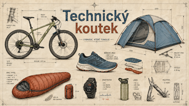 Rubrika Technický koutek