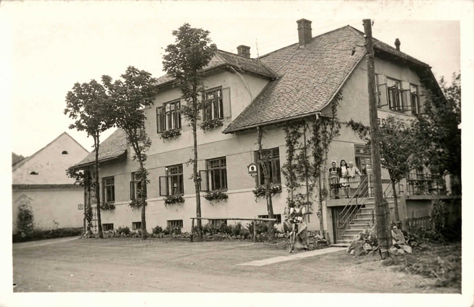 Vesnický večerník